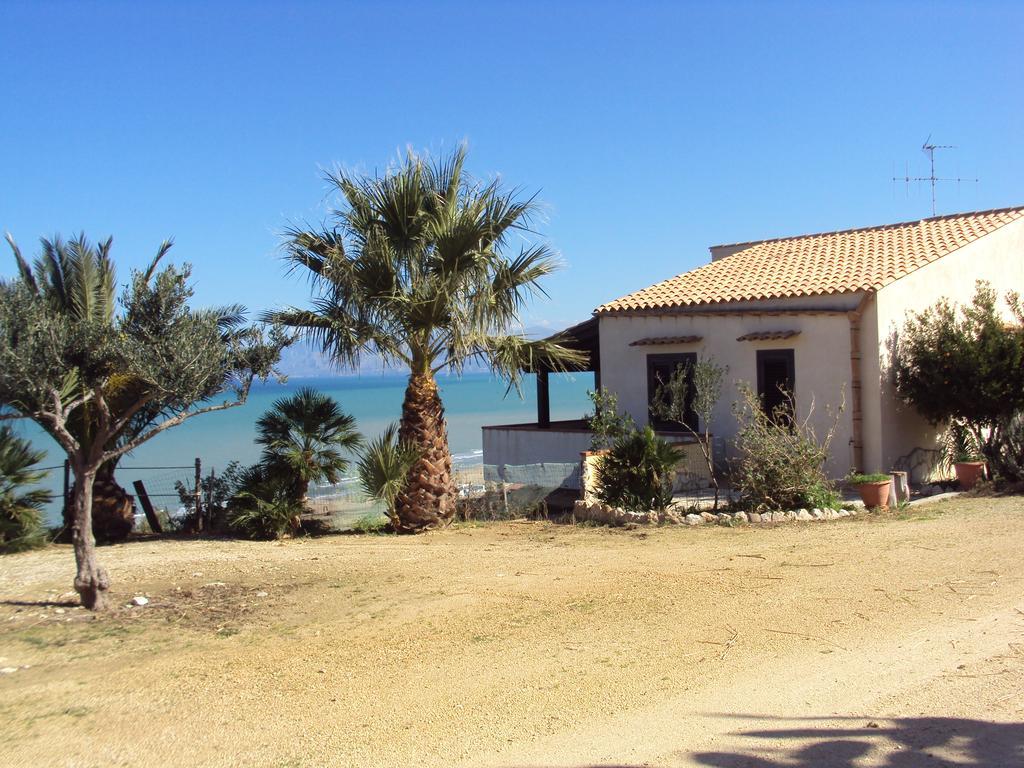 Blunda Holiday Home Кастеламаре дел Голфо Екстериор снимка