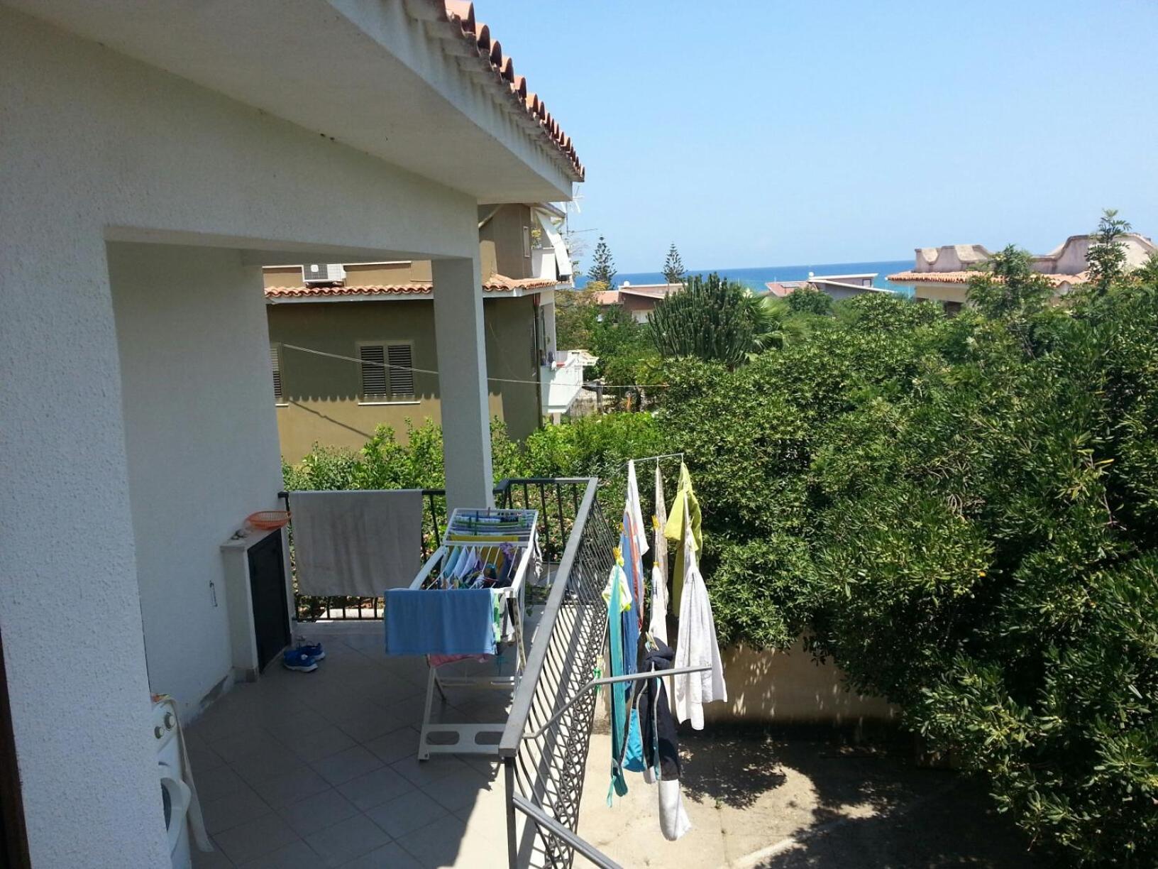 Blunda Holiday Home Кастеламаре дел Голфо Екстериор снимка