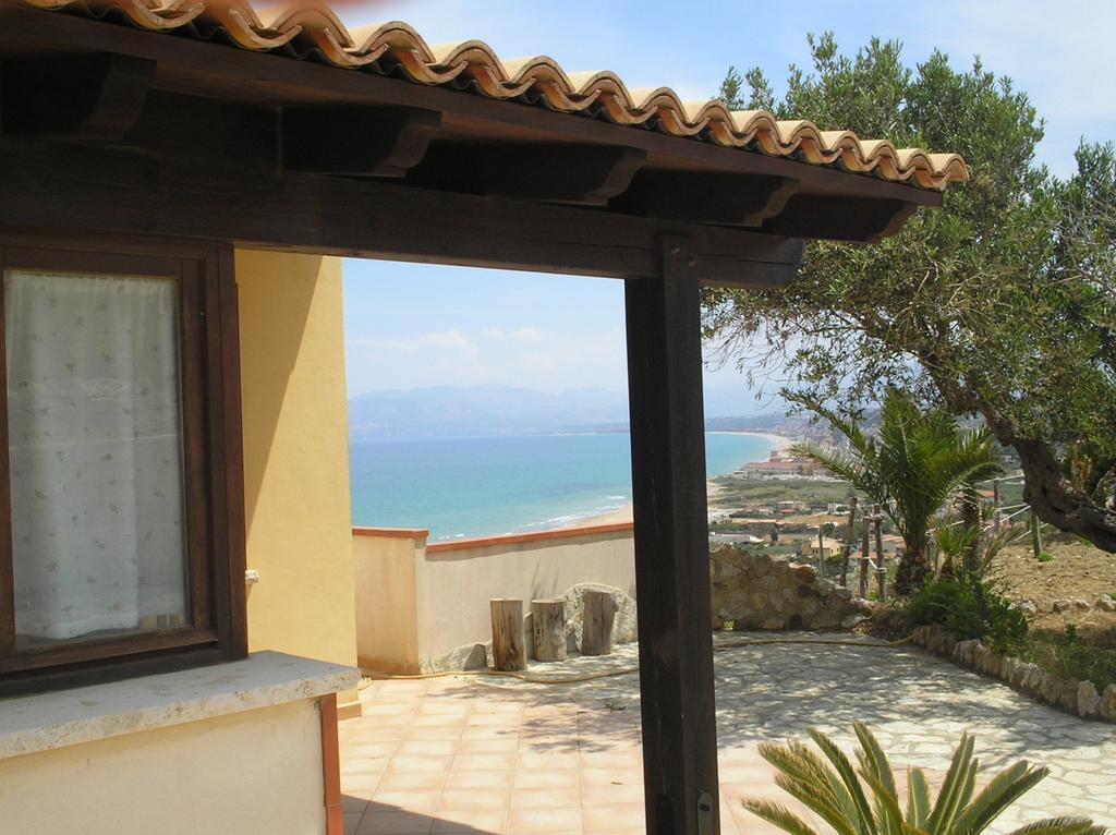 Blunda Holiday Home Кастеламаре дел Голфо Стая снимка