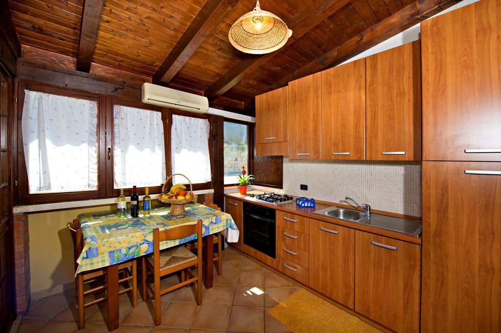 Blunda Holiday Home Кастеламаре дел Голфо Стая снимка