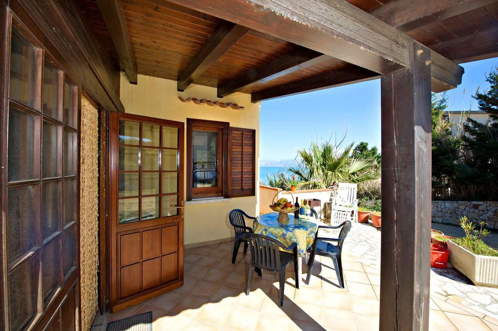 Blunda Holiday Home Кастеламаре дел Голфо Стая снимка