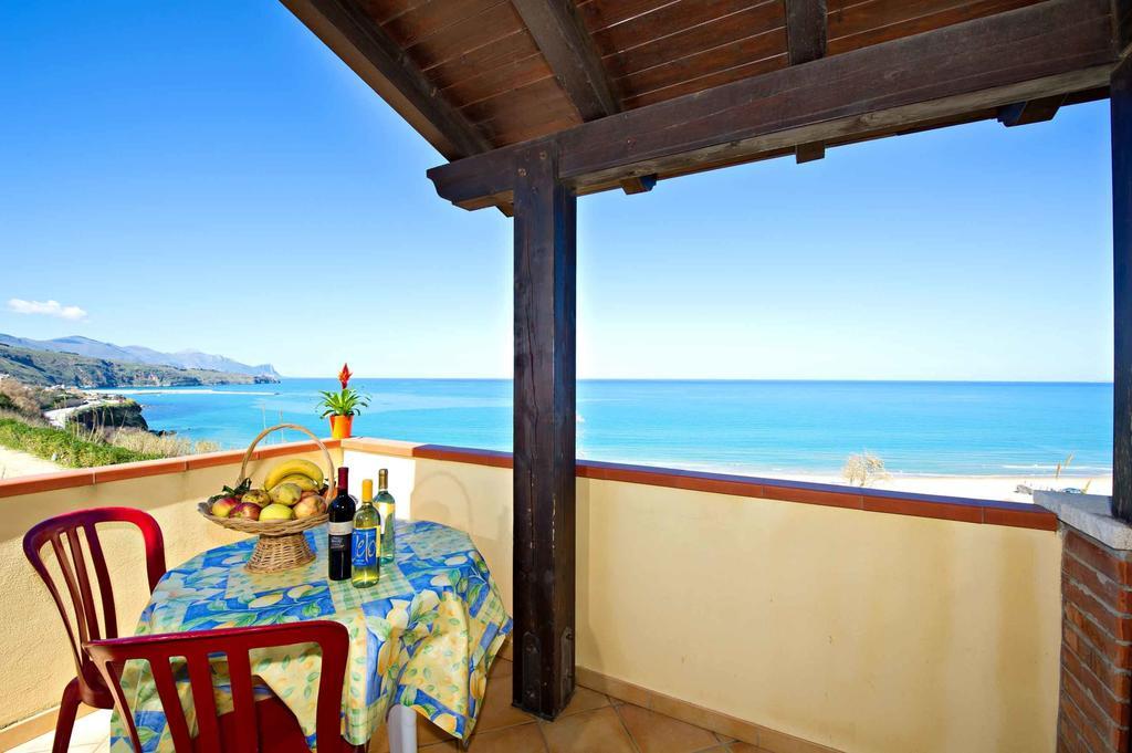 Blunda Holiday Home Кастеламаре дел Голфо Стая снимка