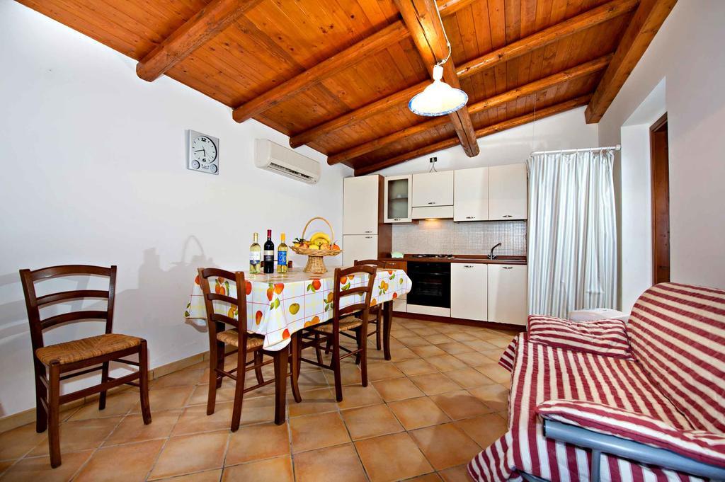 Blunda Holiday Home Кастеламаре дел Голфо Екстериор снимка