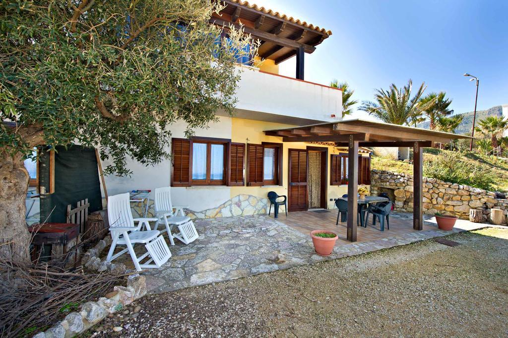 Blunda Holiday Home Кастеламаре дел Голфо Екстериор снимка